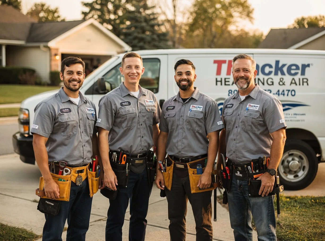 Ac Repair company in Buhler, KS
