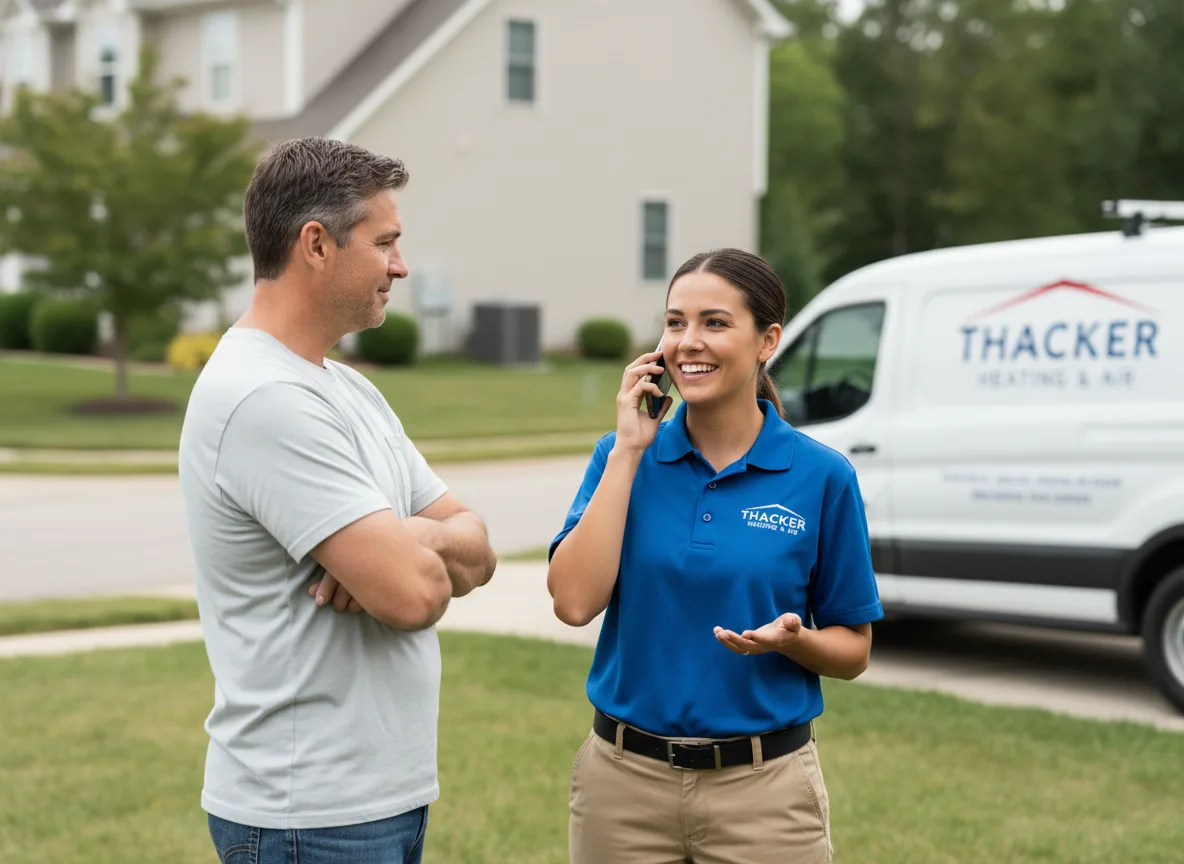 Ac Repair Buhler, KS FAQs